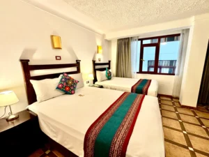 Habitación Doble Estándar