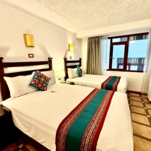 Habitación Doble Estándar